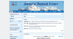 Desktop Screenshot of jms.imde.ac.cn